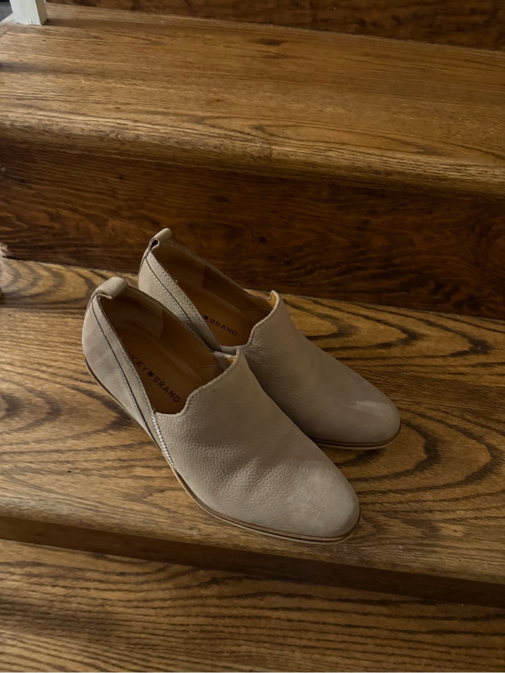 Lucky Brand Vienna Booties